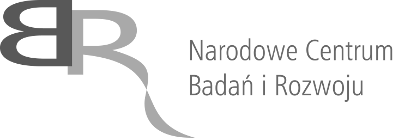 Logo Narodowego Centrum Badań i Rozwoju